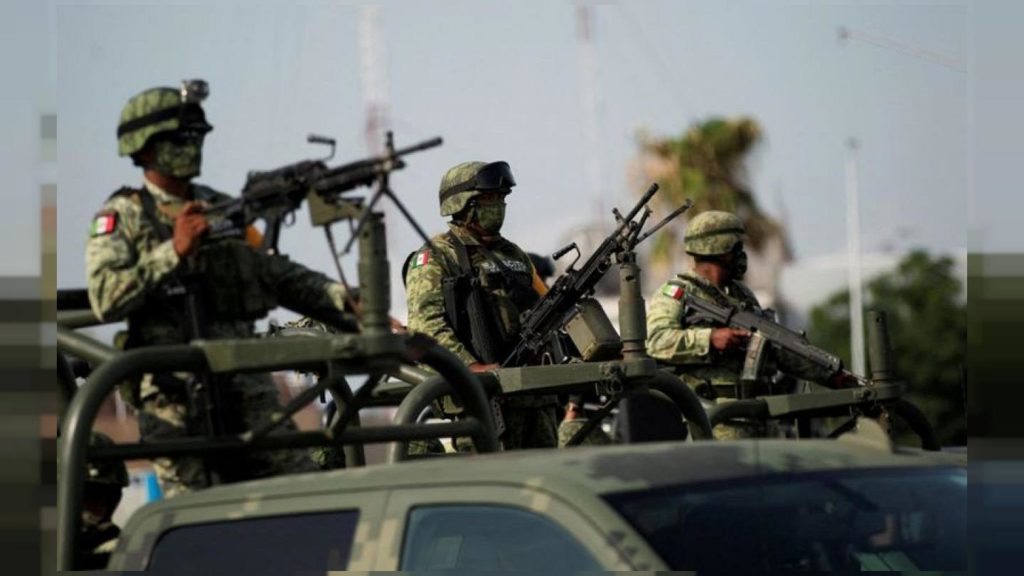 Disuelve México unidad de antinarcóticos que trabajaba de mano con la DEA