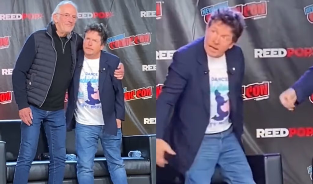 La enfermedad que padece Michael J. Fox, protagonista de Volver al Futuro