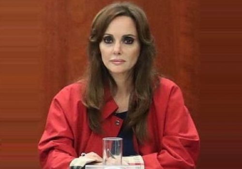 Lilly Téllez denuncia amenazas en su contra tras acusar de «changoleon» a Noroña
