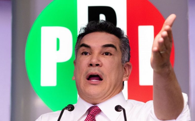 Se revela detonante audio de Alito, insulta a empresarios por la reforma fiscal