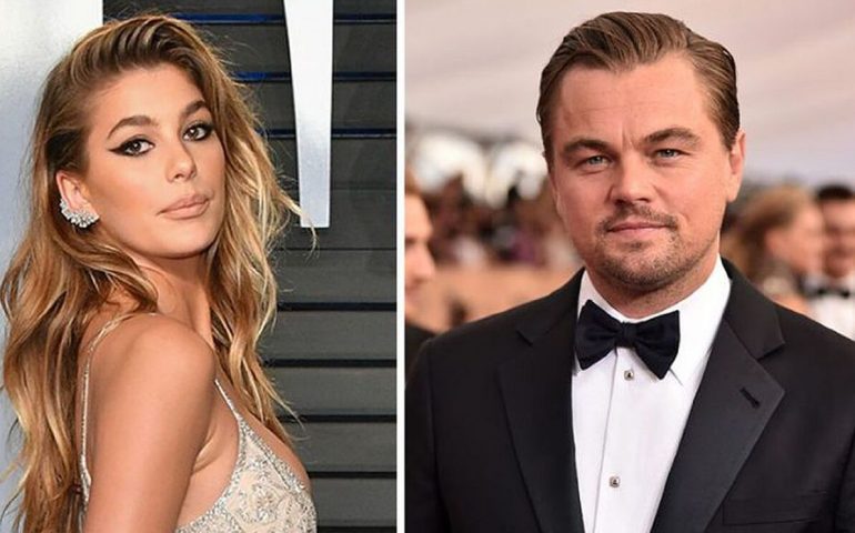 Camila Morrone cumple 25 años y Leonardo DiCaprio termina con ella