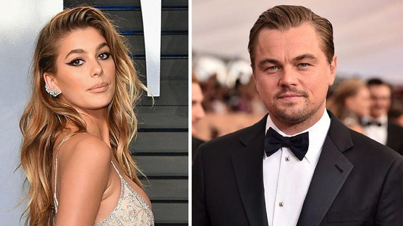 Camila Morrone cumple 25 años y Leonardo DiCaprio termina con ella