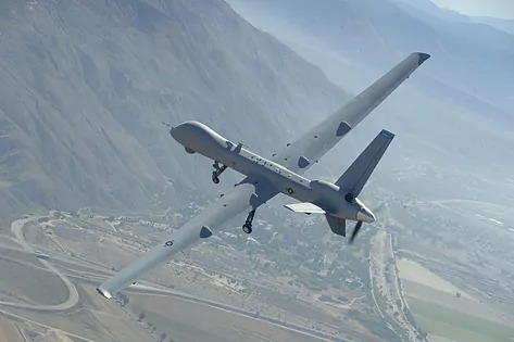 Incidente entre dron estadounidense y aviones de caza rusos en el Mar Negro aumenta tensión mundial
