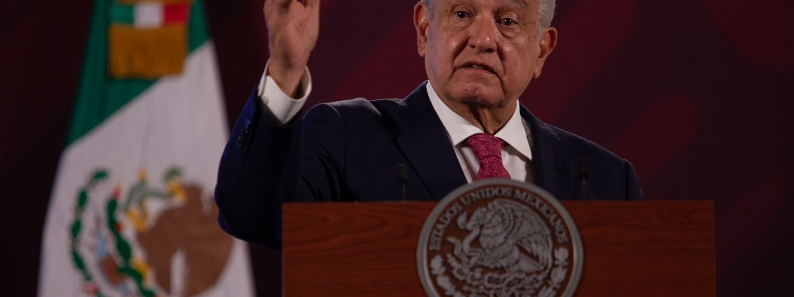 AMLO analiza sustitución de fentanilo en México con fines médicos