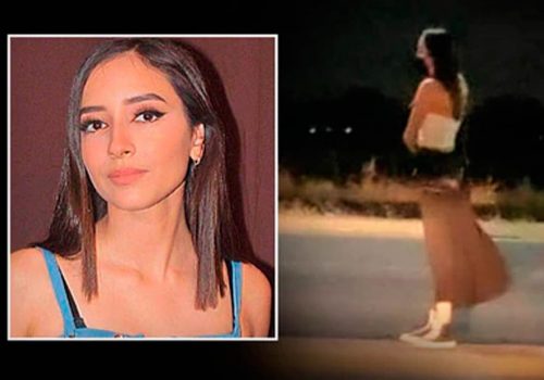 Se filtra el ultimo video de Debanhi Escobar, investigarán caso como feminicidio