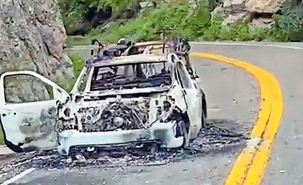 Nuevo Cartel de Juarez, el grupo armado que confundió y asesinó a los trabajadores de la CFE en Sonora