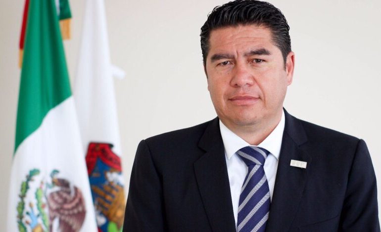 Tere Jimenez nombra a Manuel Alonso García como el nuevo seccretario de seguridad publica