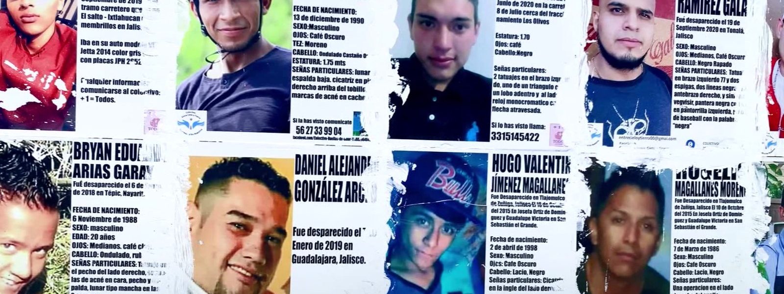 INE se mantendrá disponible para encontrar a personas desaparecidas
