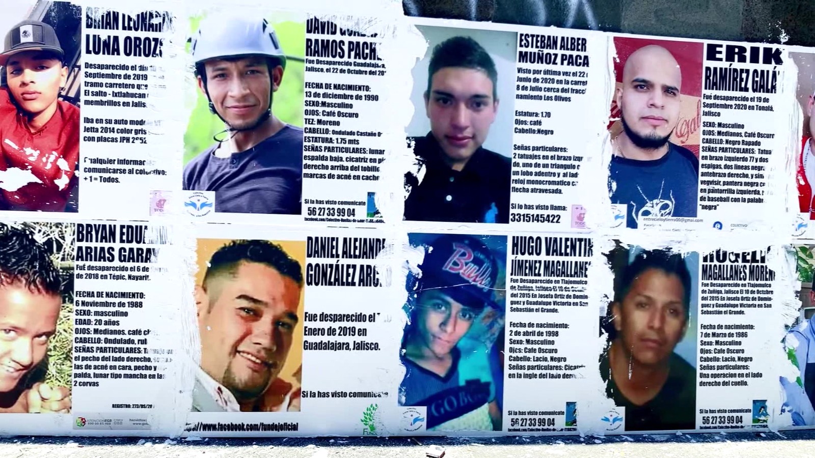 INE se mantendrá disponible para encontrar a personas desaparecidas