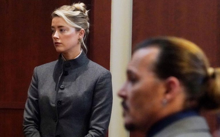 Abogada afirma que Amber Heard no puede pagar indemnización a Johnny Depp