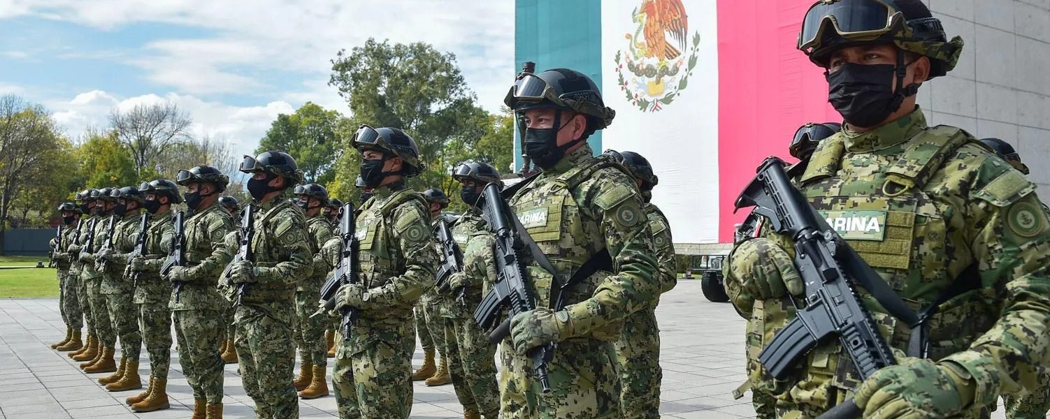 SCJN valida a las Fuerzas Armadas para tareas de seguridad pública hasta 2024