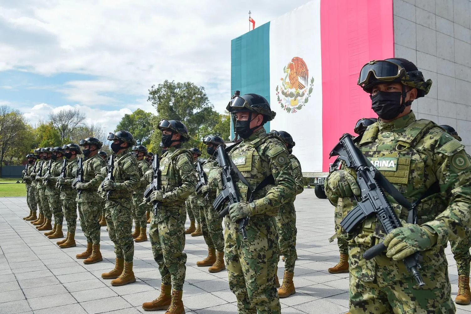 SCJN valida a las Fuerzas Armadas para tareas de seguridad pública hasta 2024