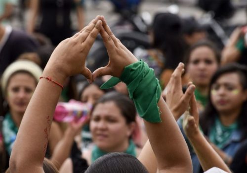 Baja California Sur aprueba la despenalización del aborto