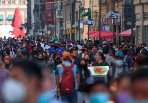 Estima OMS que podría haber más muertes del Covid-19 en México que las reportadas