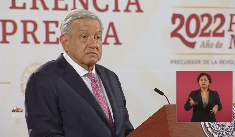 AMLO confirma acuerdo con Rusia para utilizar Glonass, niega tener propósitos de espionaje