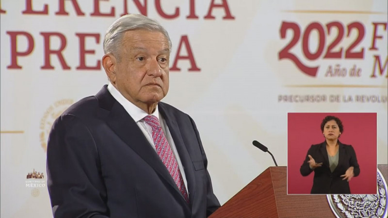 AMLO confirma acuerdo con Rusia para utilizar Glonass, niega tener propósitos de espionaje