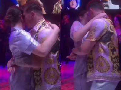 Video revela cómo Canelo Alvarez incomodó a su hija Emily Cinnamon