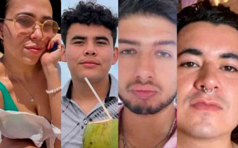 Reclaman familiares por lento progreso en la investigación de personas desaparecidas en call center