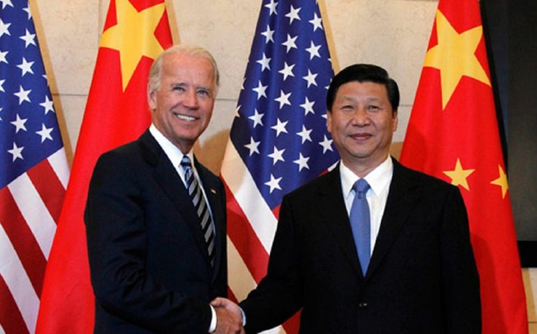 Joe Biden y Xi Jinping rechazan el uso de armas nucleares en guerra de Ucrania