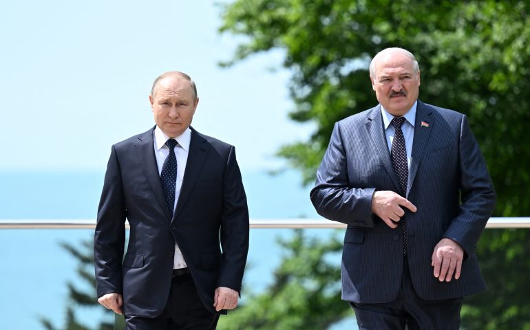 Tensión por despliegue de armamento nuclear ruso en Bielorrusia podría generar sanciones»