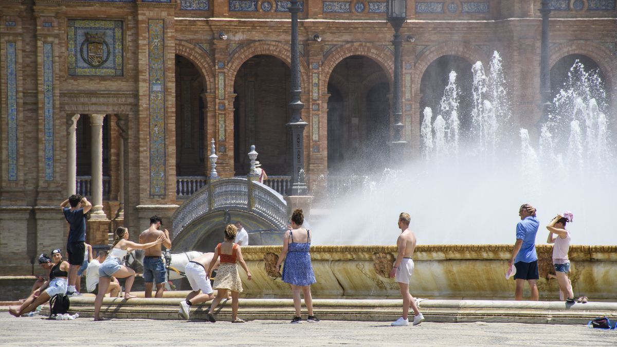 Ola de calor en Europa provoca cientos de muertes