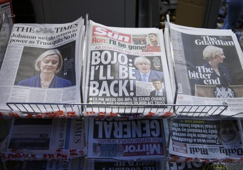 Así será la elección en Gran Bretaña para elegir nuevo primer ministro en Reino Unido