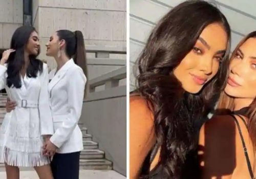 Miss Puerto Rico y Argentina 2020 se casan en ceremonia privada