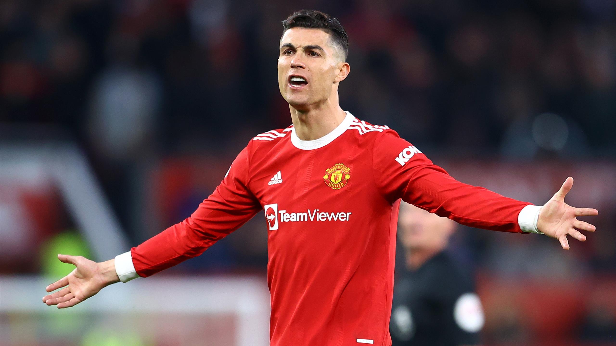 Los posibles destinos si Cristiano Ronaldo deja el Manchester United