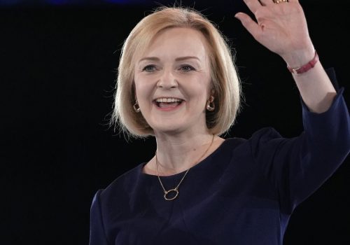 Liz Truss se convierte en la primera ministra de Reino Unido