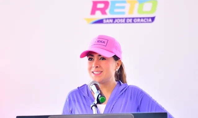 La gobernadora del estado puso en marcha la Primera Feria Deportiva, en la cual se congregaron 6 mil deportistas de 20 disciplinas