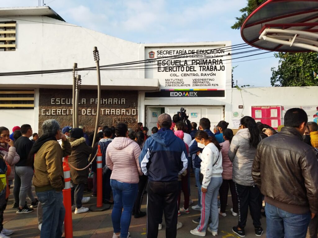 Alumnos de primaria agreden sexualmente a menor y suben el video a Tik Tok en Edomex