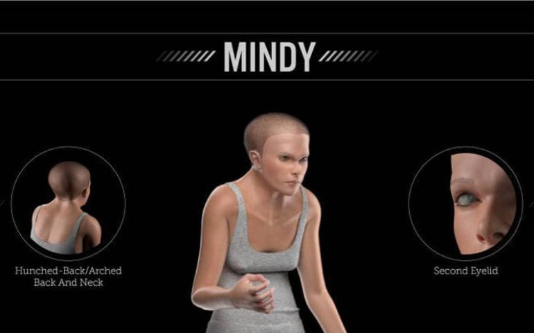 Una inteligencia artificial predice como lucirán los humanos en 1000 años