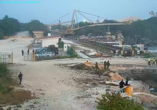 Vulcan Materials tomará acción legal por ingreso «ilegal» a su propiedad en Riviera Maya