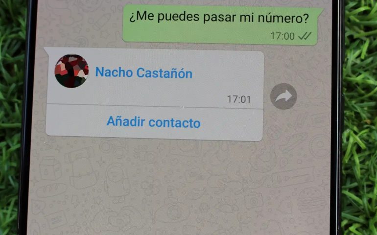 ¿Como saber como me tienen agregado en WhatsApp?