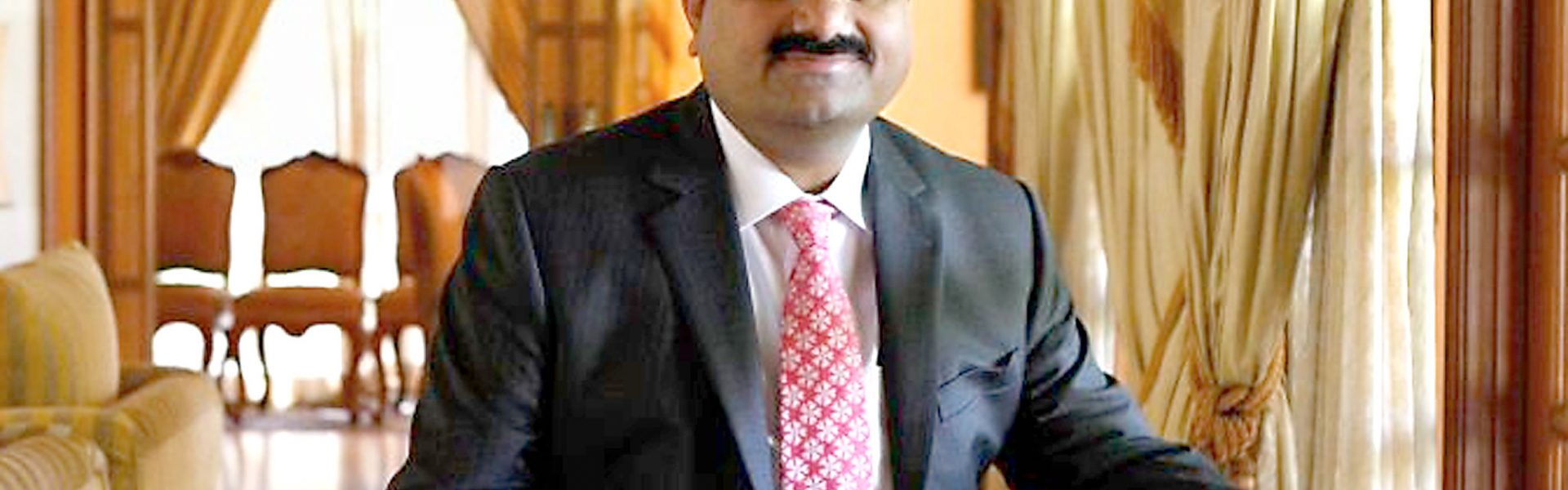 Abandono la universidad y ahora es el tercer hombre más rico del mundo, el es Gautam Adani