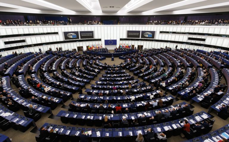 Parlamento europeo declaró a Rusia como estado promotor del terrorismo