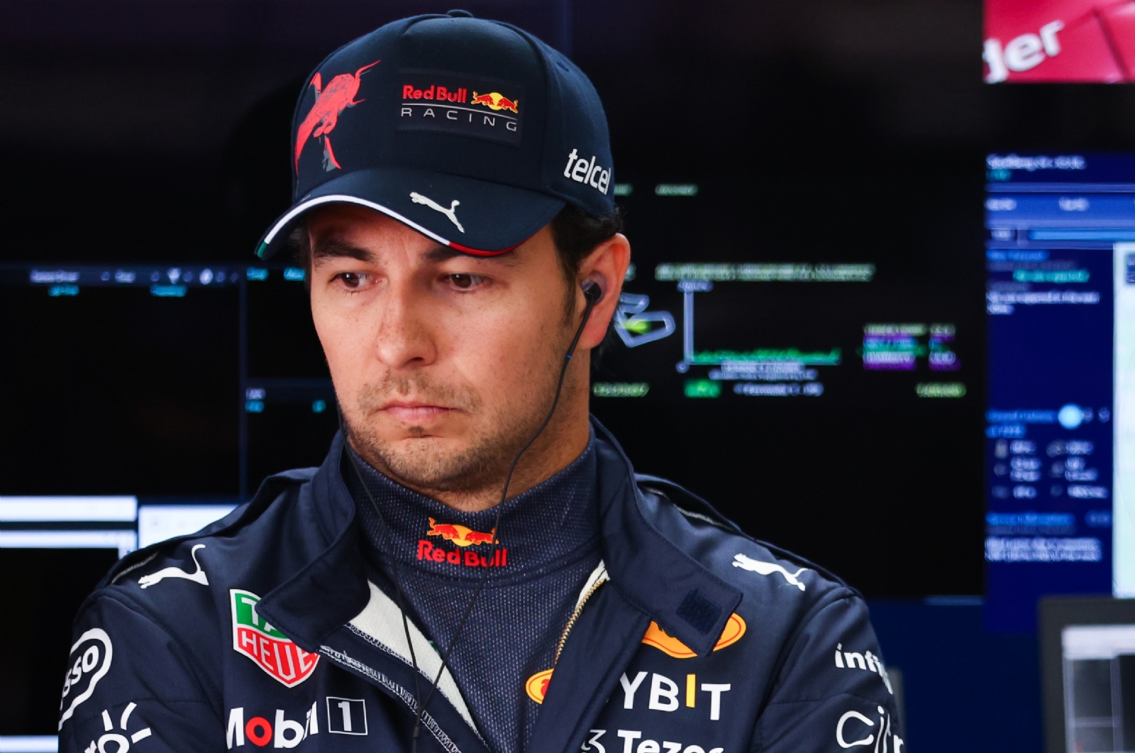 Red Bull ya busca al relevo de Checo Pérez