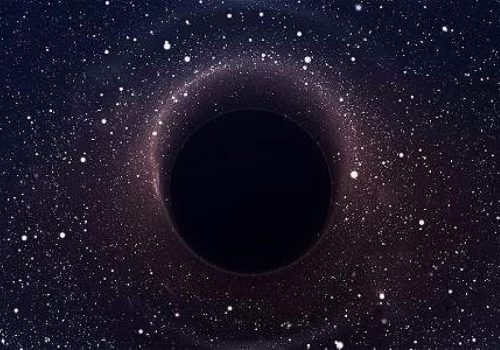 Descubren uno de los agujeros negros más grandes jamás vistos