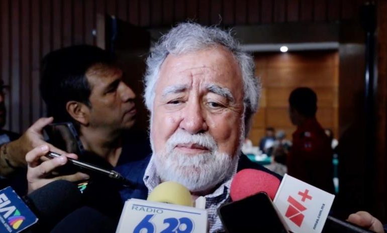 Alejandro Encinas confirma ejecución de jóvenes por militares en Nuevo Laredo, descarta que los jovenes estuvieran armados