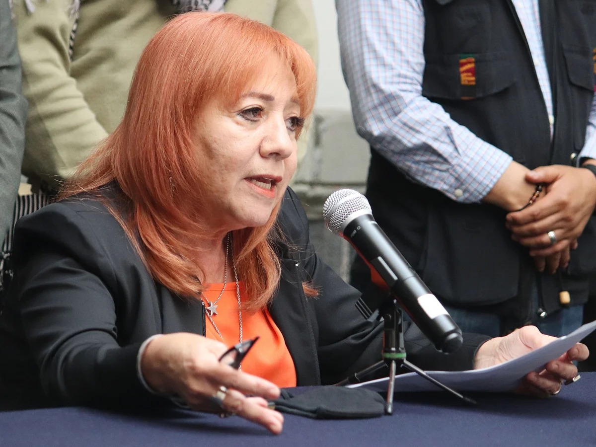 Integrantes del Consejo de la CNDH rechazan la recomendación emitida por el INE