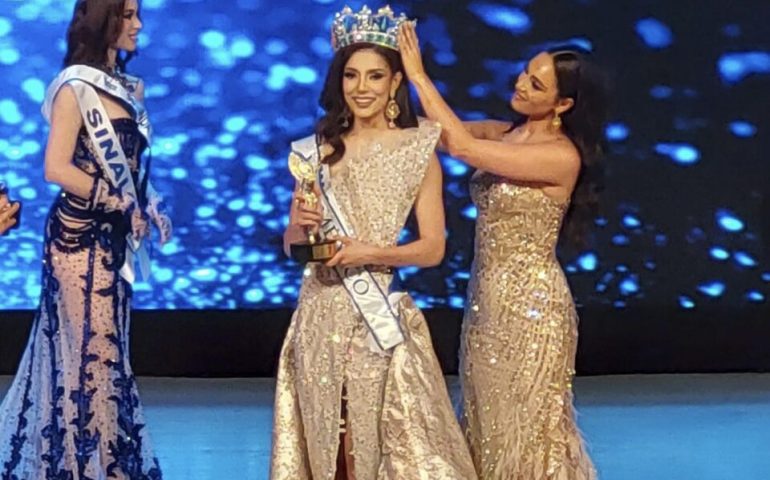 Alejandra Díaz de León, nueva Miss México y representante en Miss Mundo 2023