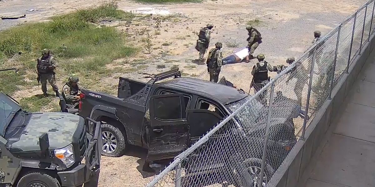 FGR indaga supuesta ejecución extrajudicial por militares en Tamaulipas