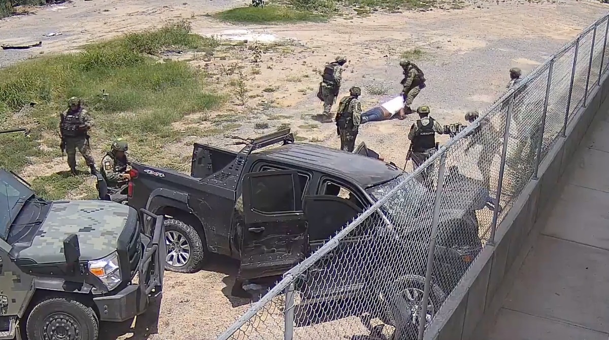 FGR indaga supuesta ejecución extrajudicial por militares en Tamaulipas