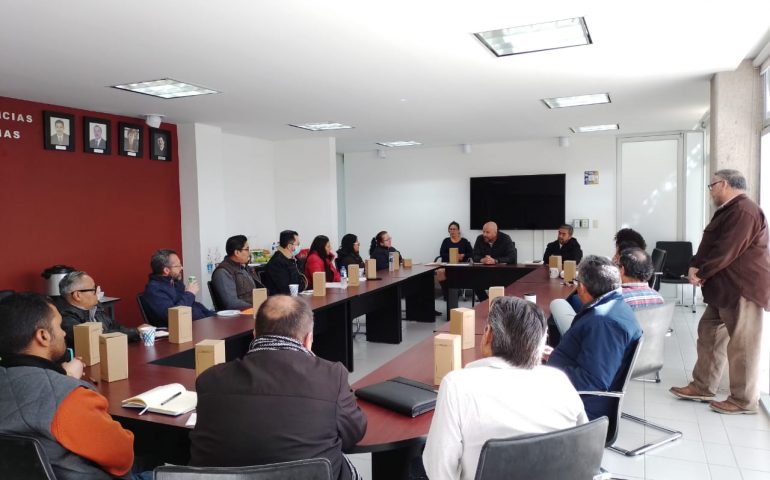 BUSCA ACIUAA CONSERVAR CONTRATO COLECTIVO DE TRABAJO