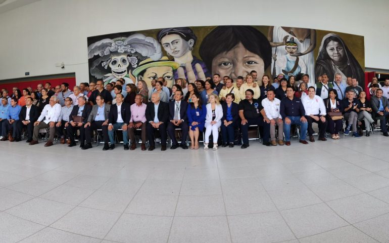 ACIUAA PRESENTE EN EL CONGRESO NACIONAL DE SINDICATOS UNIVERSITARIOS