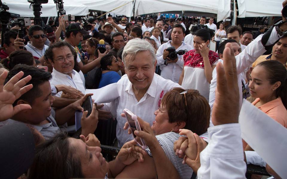 La política de AMLO que beneficia «primero a los ricos»