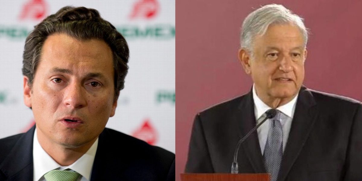 De llegar a un acuerdo reparatorio por caso Agronitrogenados, AMLO apoya que Lozoya siga su caso en libertad