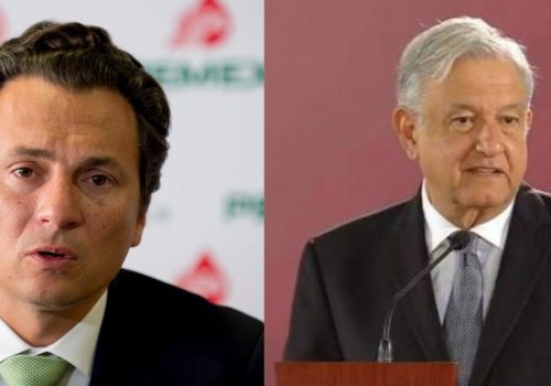De llegar a un acuerdo reparatorio por caso Agronitrogenados, AMLO apoya que Lozoya siga su caso en libertad