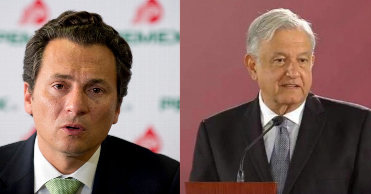 De llegar a un acuerdo reparatorio por caso Agronitrogenados, AMLO apoya que Lozoya siga su caso en libertad