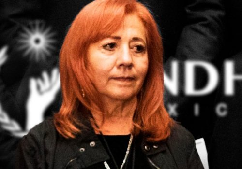 Consejo de la CNDH rompe contra Rosario Ibarra tras apoyo a la Guardia Nacional